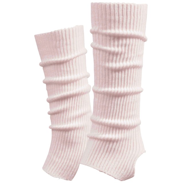 Papillon PA7055 enkelwarmers licht roze 