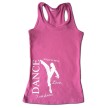 Papillon Meisjes Top Lang Racerback 136PK2945