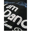 dansshirt voor meisjes