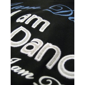 dansshirt voor meisjes