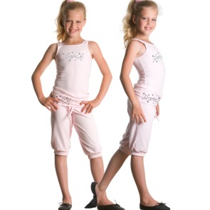 Papillon Kinder Top Voorbeeld