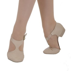 Capezio Lyrical Pedini