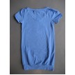 blauw t-shirt van papillon