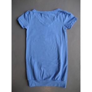 blauw t-shirt van papillon