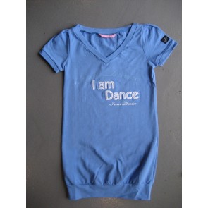 Papillon I am Dance Meisjes T-Shirt 213PK2909