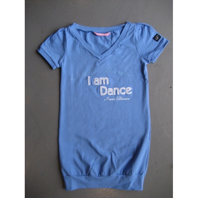 Papillon I am Dance Meisjes T-Shirt 213PK2909