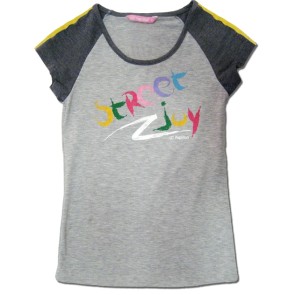 Papillon T-Shirt voor Kinderen 212PK2919