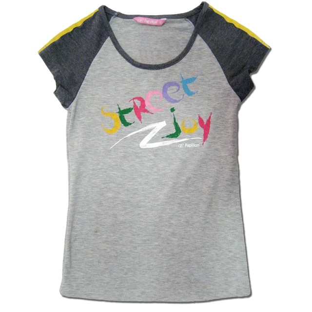 Papillon T-Shirt voor Kinderen 212PK2919