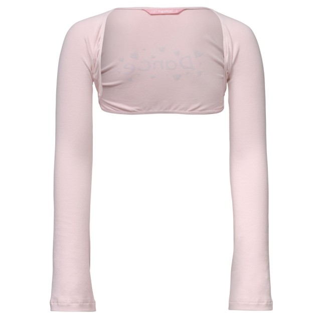 Papillon 7PK2251 balletbolero voor kinderen roze voorkant