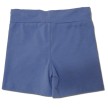lichtblauwe short voor meisjes