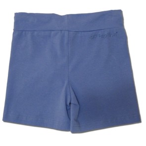 lichtblauwe short voor meisjes