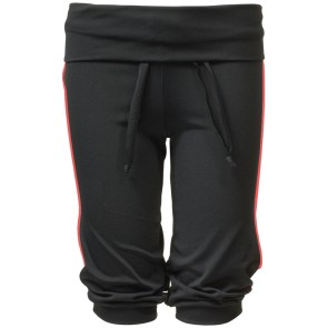 papillon broek met zijstrepen