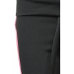 papillon broek met roze zijstreep