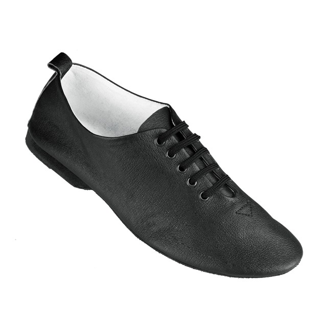 Rumpf zwarte Jazzschoenen Reflex IV Unisex