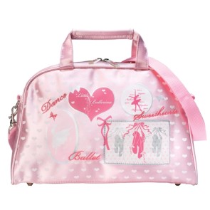 Papillon Roze Schoudertas PK9020