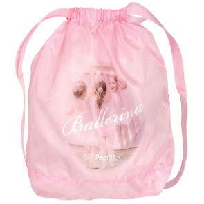 Papillon Roze Rugtas PK9016