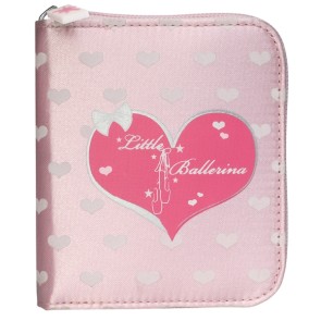 Papillon Roze Portemonnee PK9044
