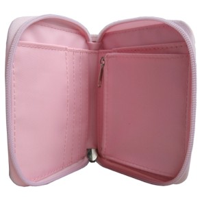 roze portemonnee voor meisjes