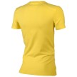 geel sportshirt voor heren