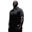 zwart polo shirt voor heren