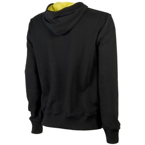 papillon zwarte sportvest