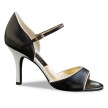 Nueva Epoca Evita zwart witte dansschoenen