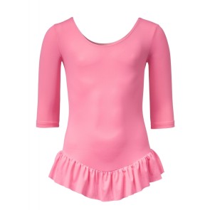 Papillon Kinderballetpakje met frill PK4145