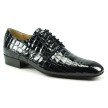 Nueva Epoca Parana krokodillen print dansschoenen