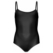 Papillon PK4000 Lycra Kinderballetpakje met Spaghettibandjes zwart