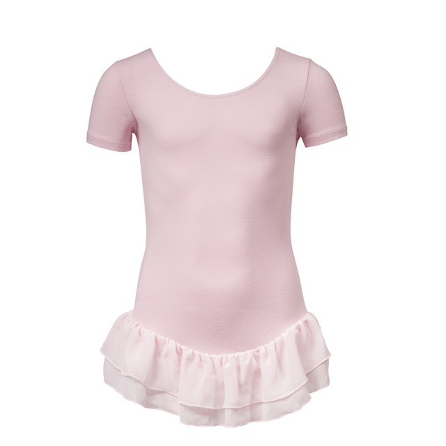 Papillon 12PK4241 balletpakje roze met rokje