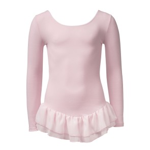 Papillon Kinderballetpakje met frill PK4047