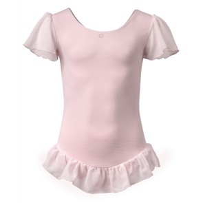 Papillon Kinderballetpakje met frill PK4164