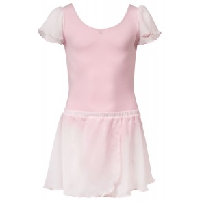 Papillon Kinderballetpakje met rokje PK4162