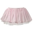 Papillon 12PK3279 dubbellaags balletrokje roze