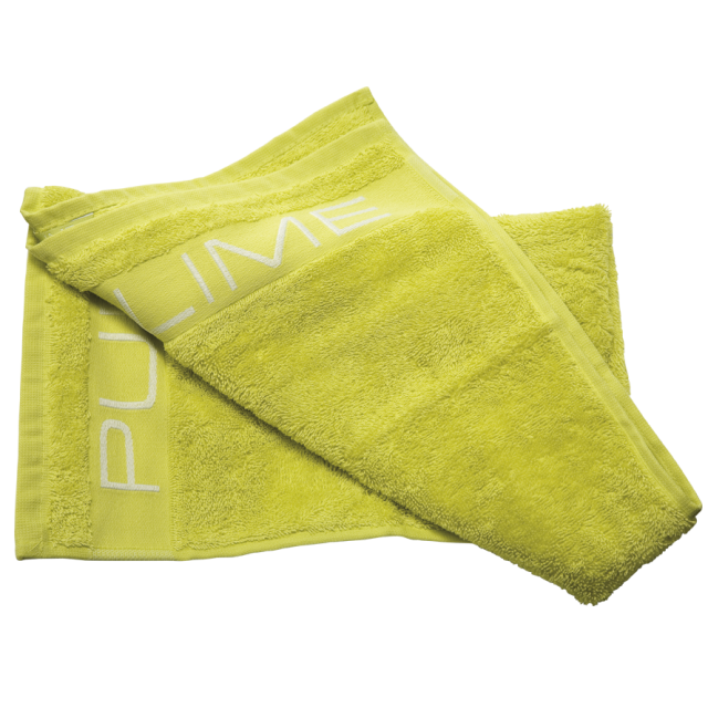 Purelime Handdoek