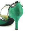 tango schoenen met elegante hak