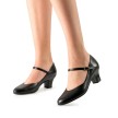 Werner Kern Gina dames dansschoenen 45mm hak ballerina model ballroom schoen