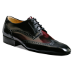 Nueva Epoca Belgrado Tangoschoen Heren Suede Zool