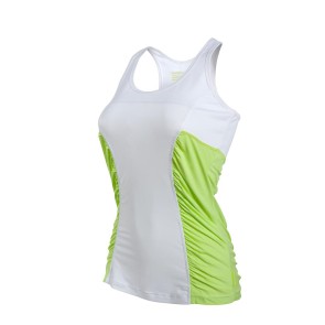 Purelime Teardrop Tank Top