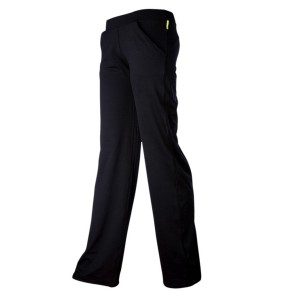Purelime Tennis Pants Zwart