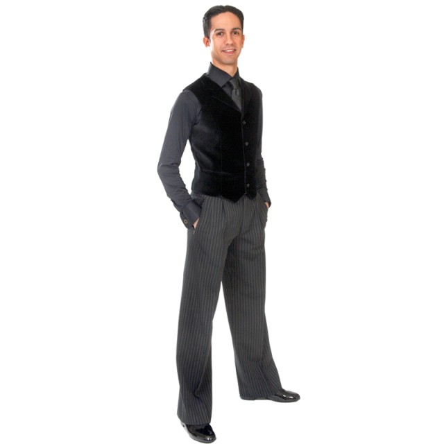 Very Zofcin waistcoat velvet (laatste maat)
