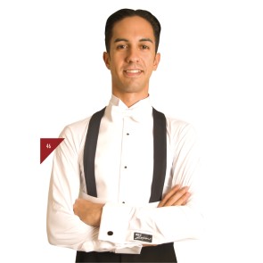 Very Zofcin Klassiek Ballroom Shirt