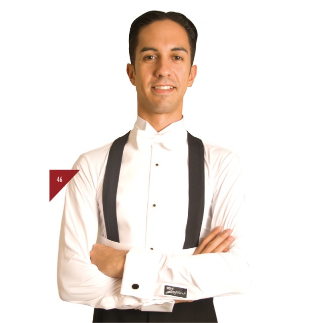Very Zofcin Klassiek Ballroom Shirt