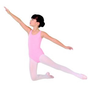 So Danca balletpakje E8001 roze