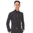 zwarte trainingsshirt voor ballroom