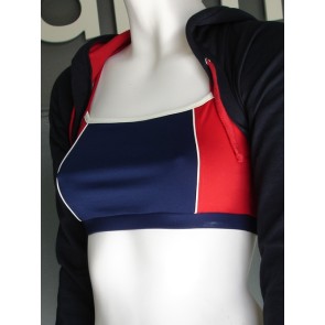 Papillon Top Kort 232PA2906