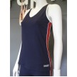 Papillon Racerback Top 232PA2905