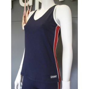 Papillon Racerback Top 232PA2905