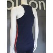 sport racerback van papillon
