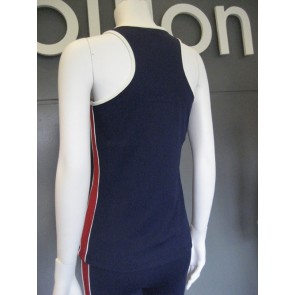 sport racerback van papillon